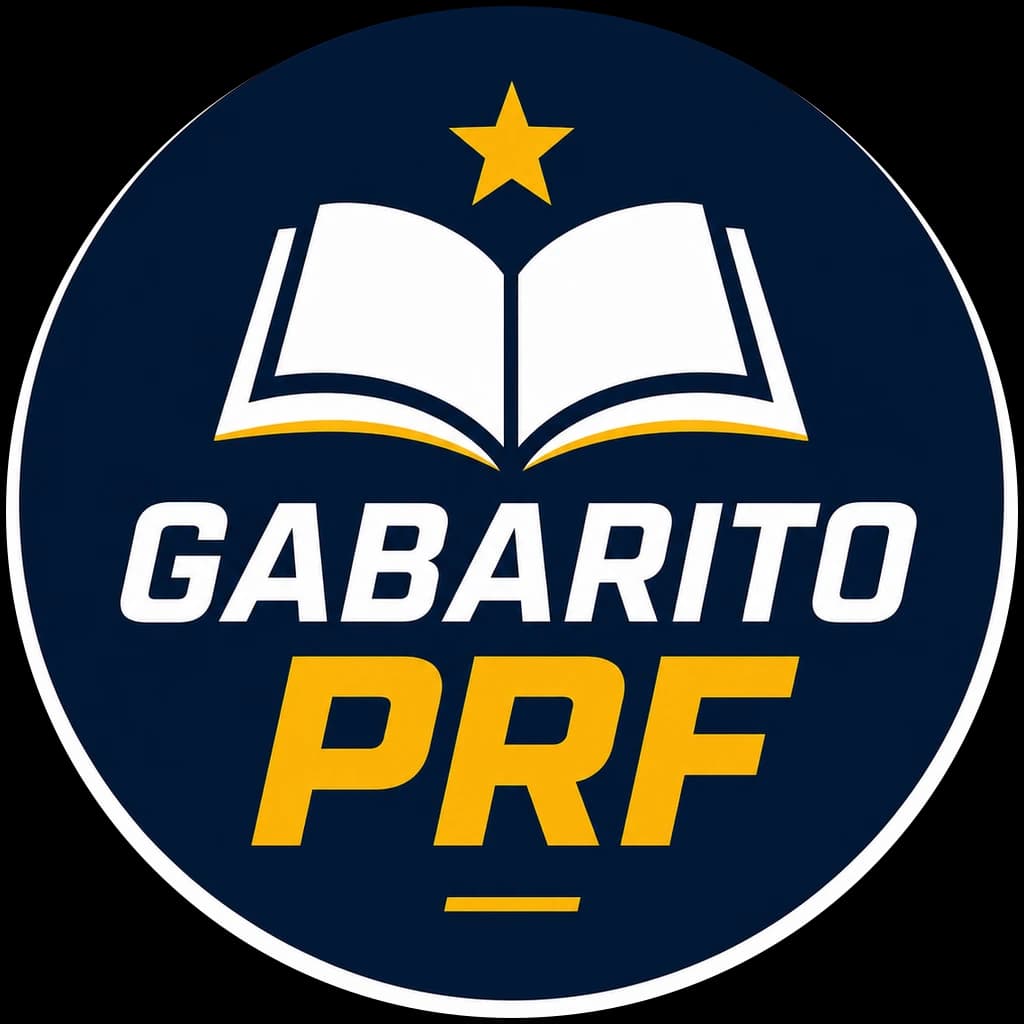 Gabarito PRF